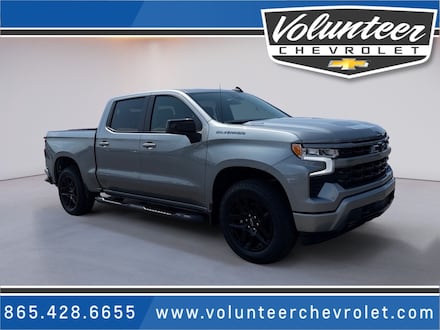 2026 Chevrolet Silverado 1500 RST Truck
