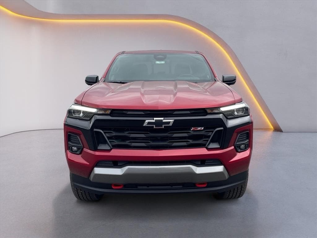 New 2026 Chevrolet Colorado Z71 Truck
