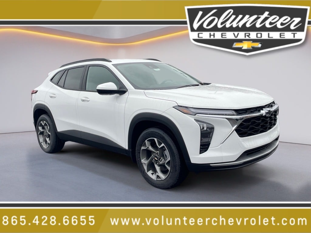 2026 Chevrolet Trax LT's photo