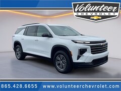 2026 Chevrolet Traverse LT SUV