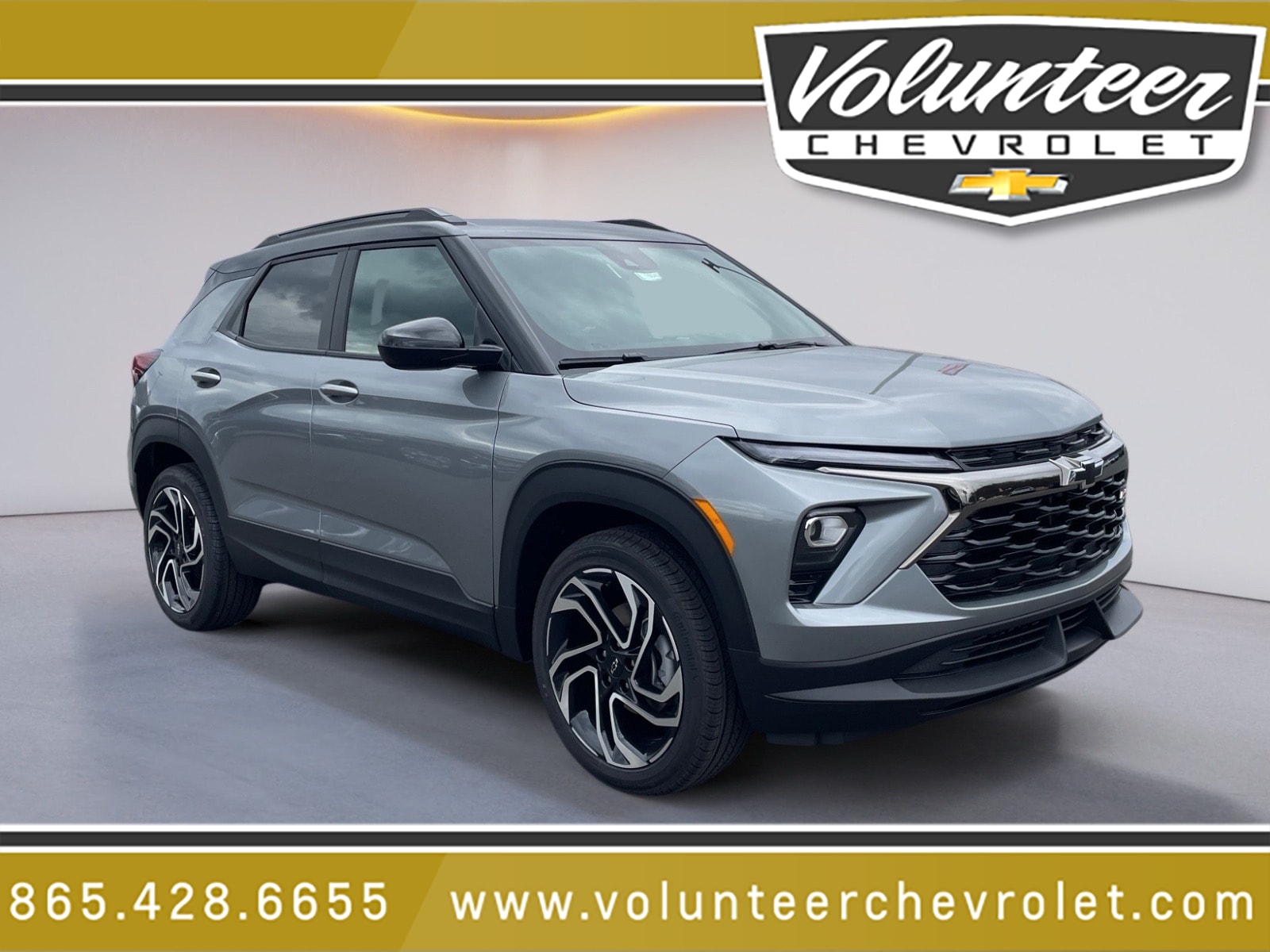 2026 Chevrolet Trailblazer SUV 