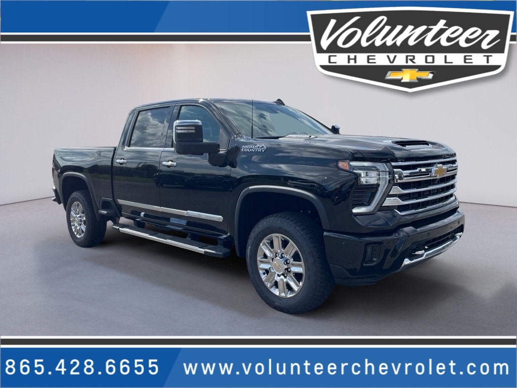 2026 Chevrolet Silverado 2500 HD Truck 