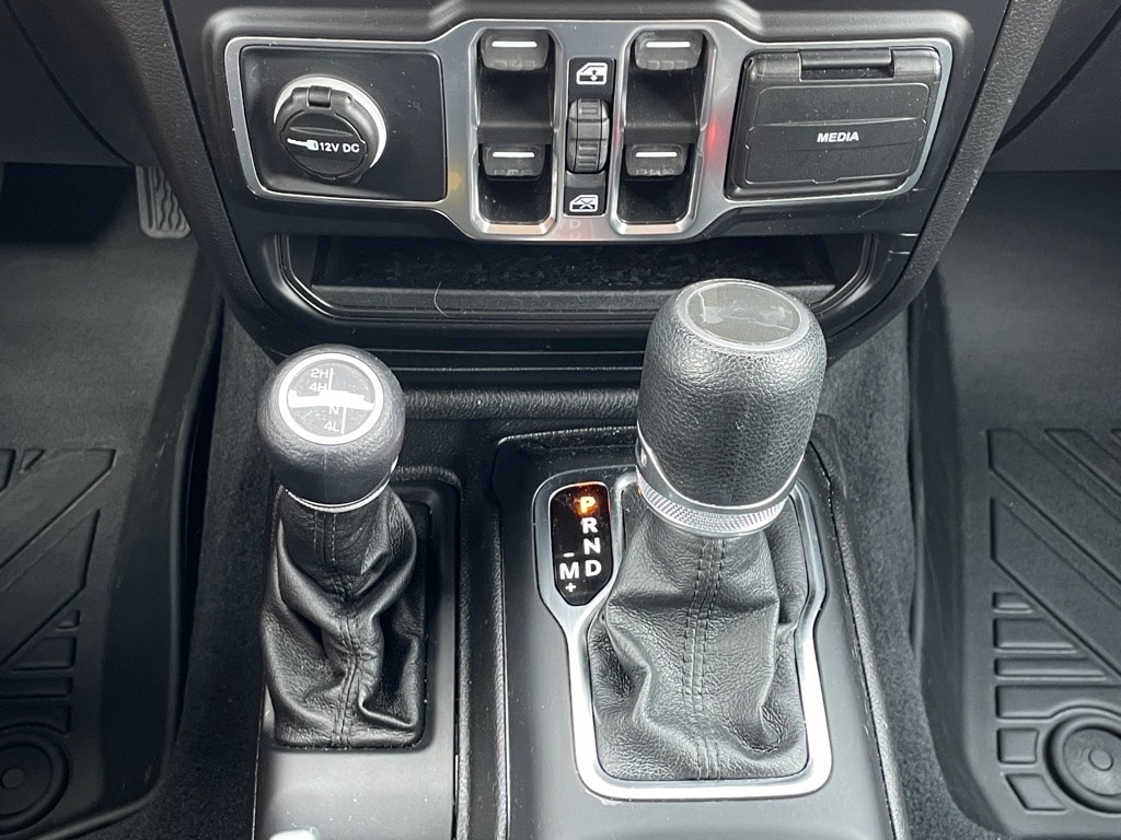 2021 Jeep Wrangler Unlimited Altitude - Photo 19