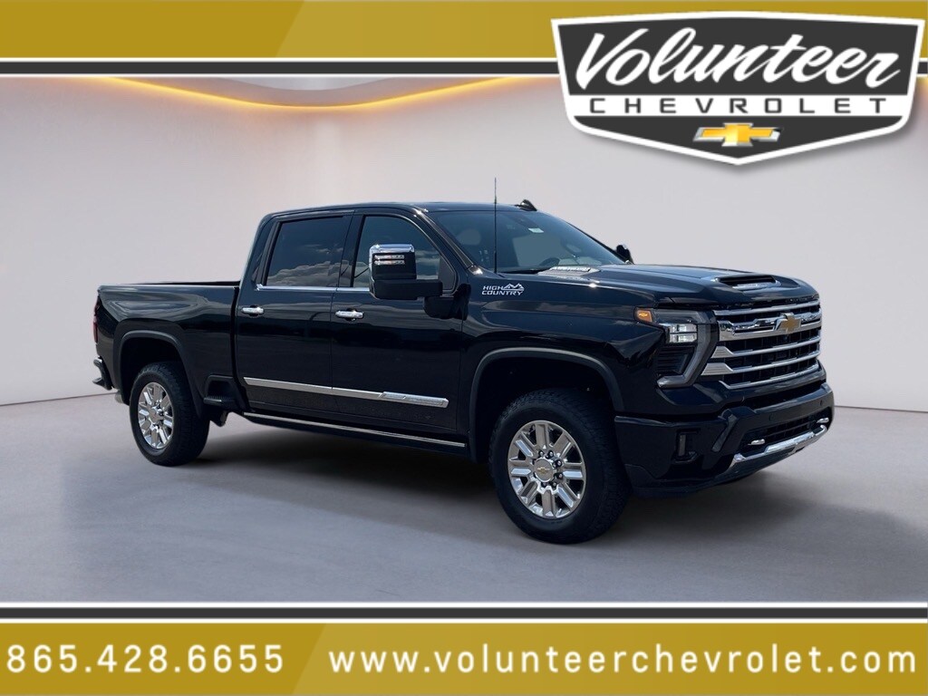 New 2025 Chevrolet Silverado 2500 HD High Country Truck