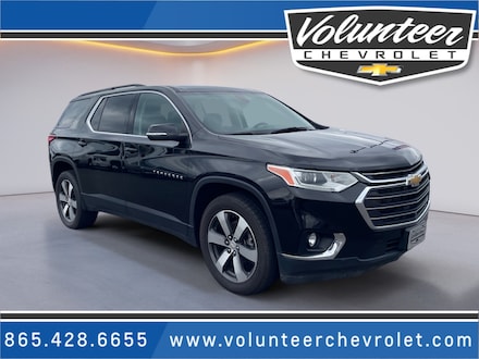2021 Chevrolet Traverse LT Leather SUV