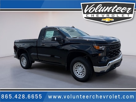 2026 Chevrolet Silverado 1500 WT Truck