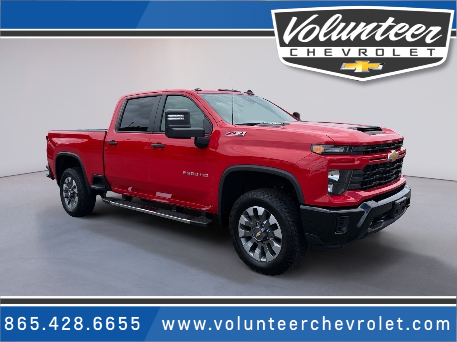 2024 Chevrolet Silverado 2500 HD Truck 