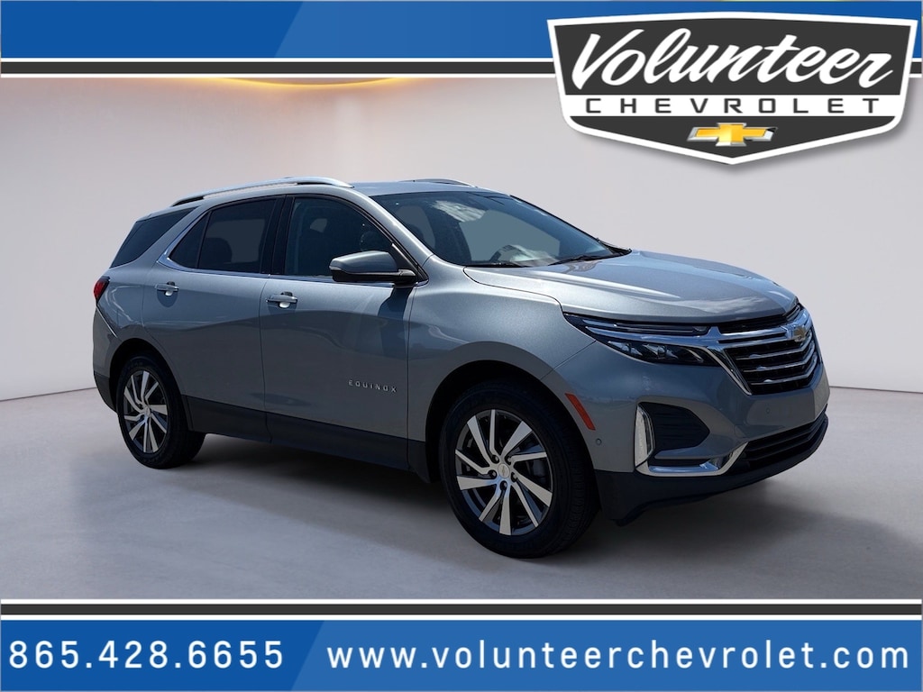 Used 2023 Chevrolet Equinox Premier SUV