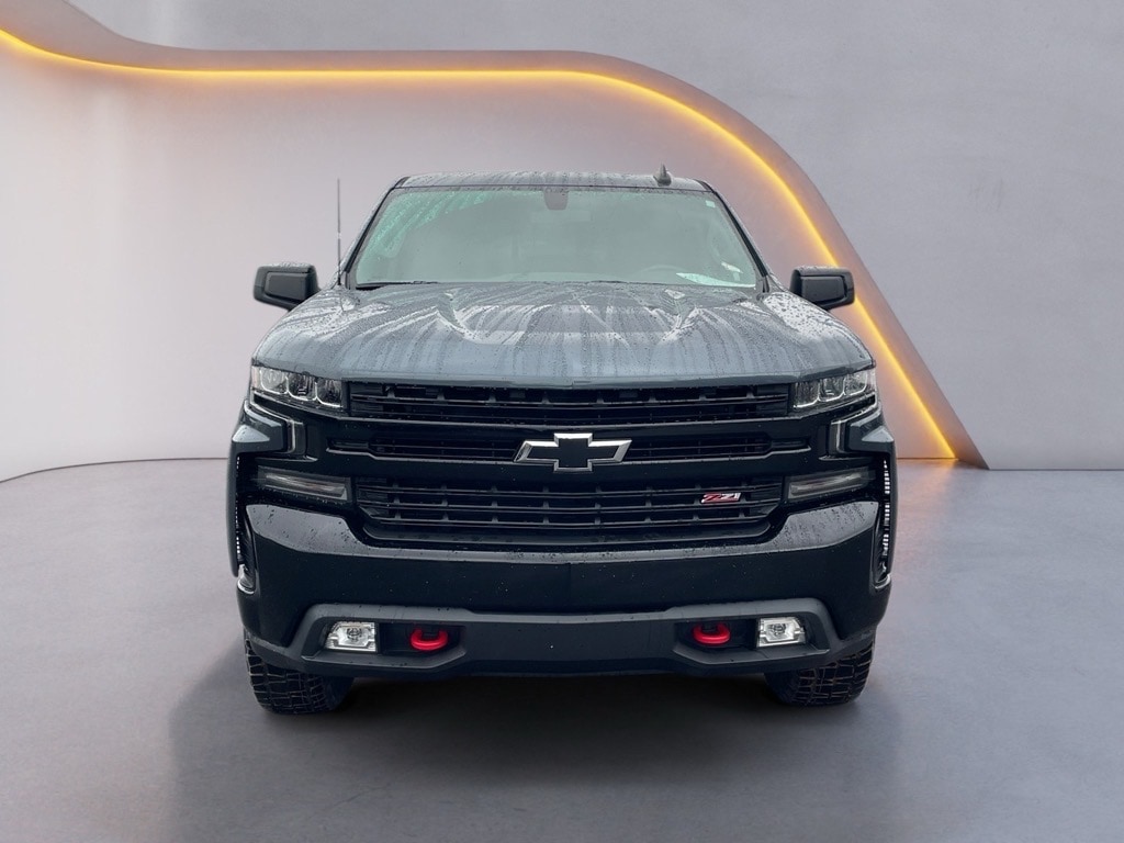 Used 2020 Chevrolet Silverado 1500 LT Trail Boss Truck