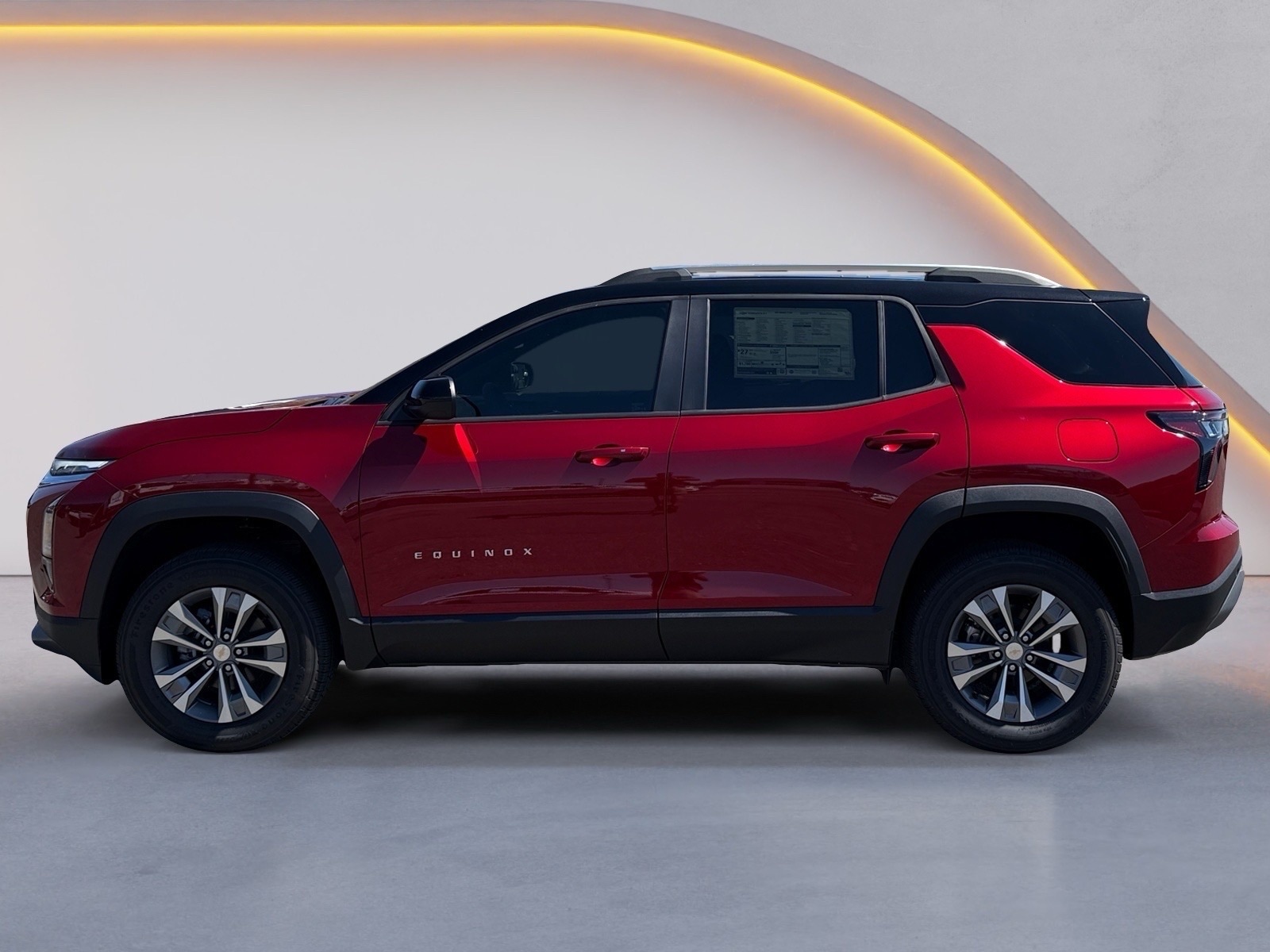 2027 Chevrolet Equinox LT - Photo 6