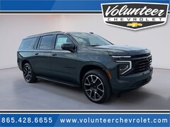2026 Chevrolet Suburban RST SUV
