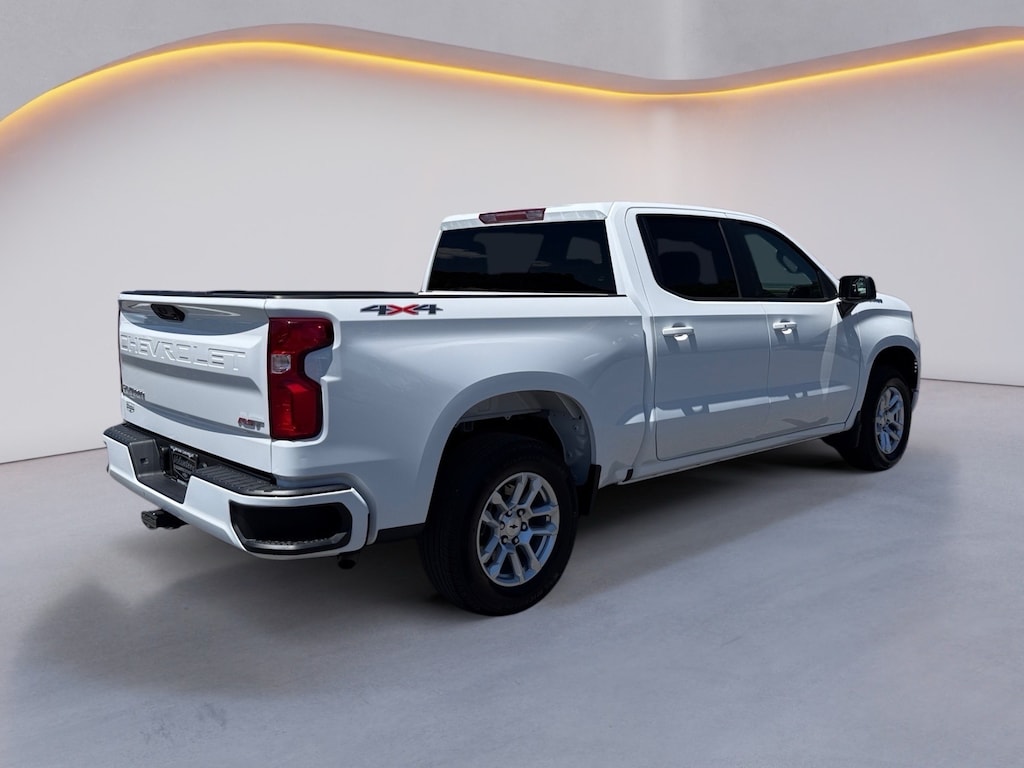 Used 2026 Chevrolet Silverado 1500 RST Truck