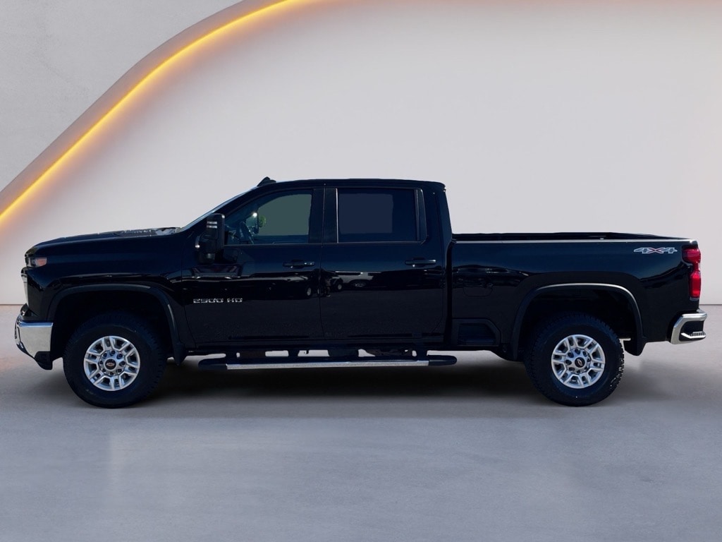 Used 2024 Chevrolet Silverado 2500 HD LT Truck