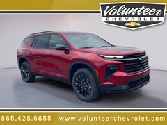 2026 Chevrolet Traverse LT SUV