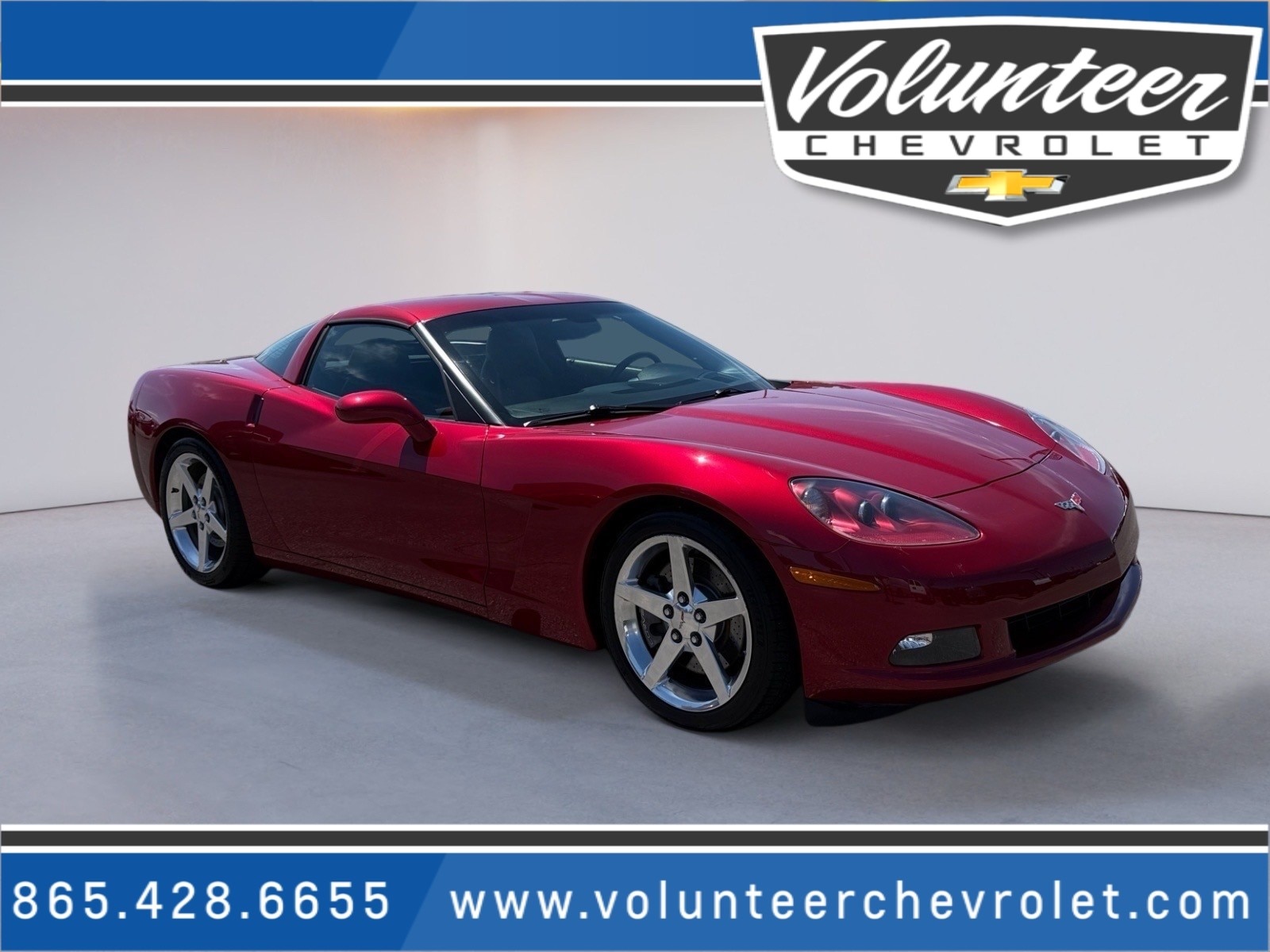 Used 2005 Chevrolet Corvette