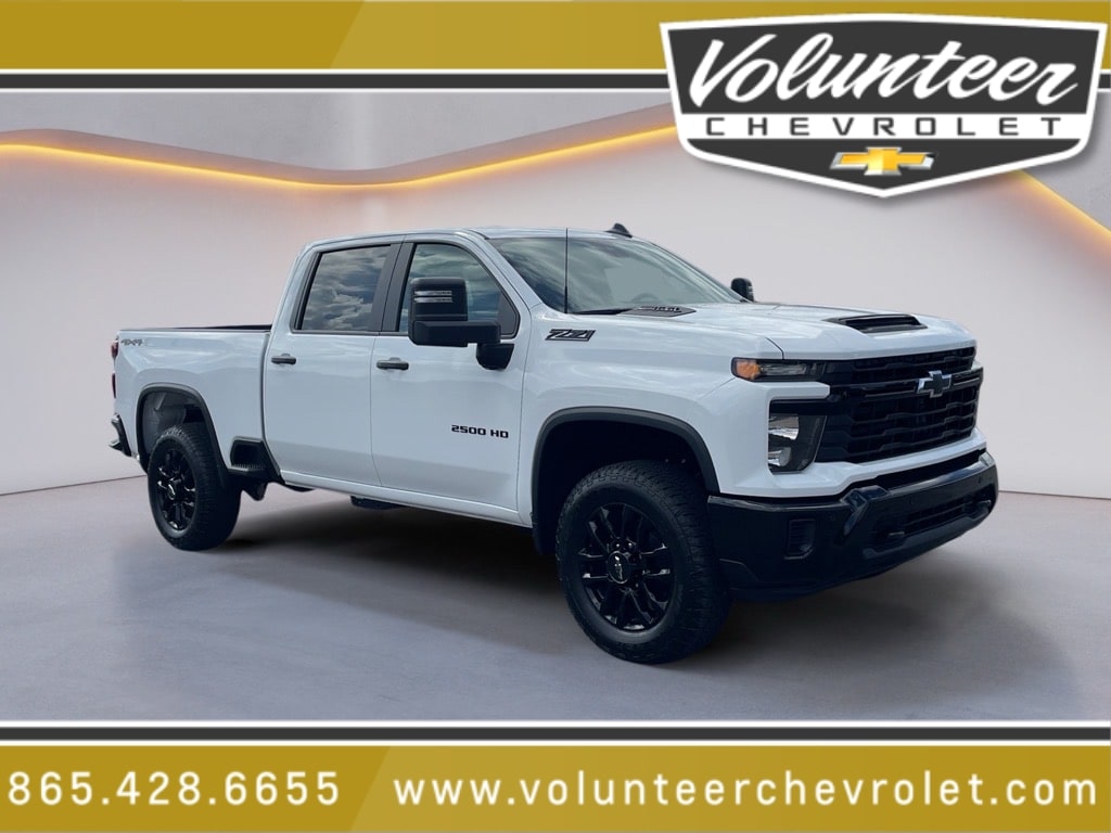 2026 Chevrolet Silverado 2500HD Custom's photo