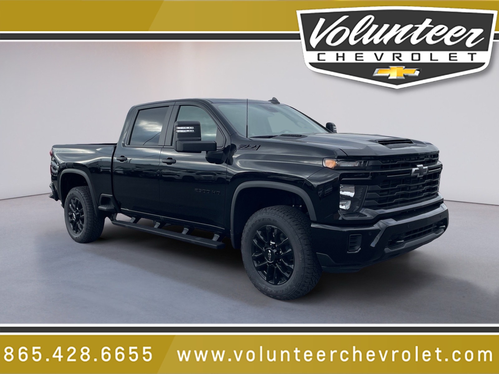 2026 Chevrolet Silverado 2500 HD Truck 