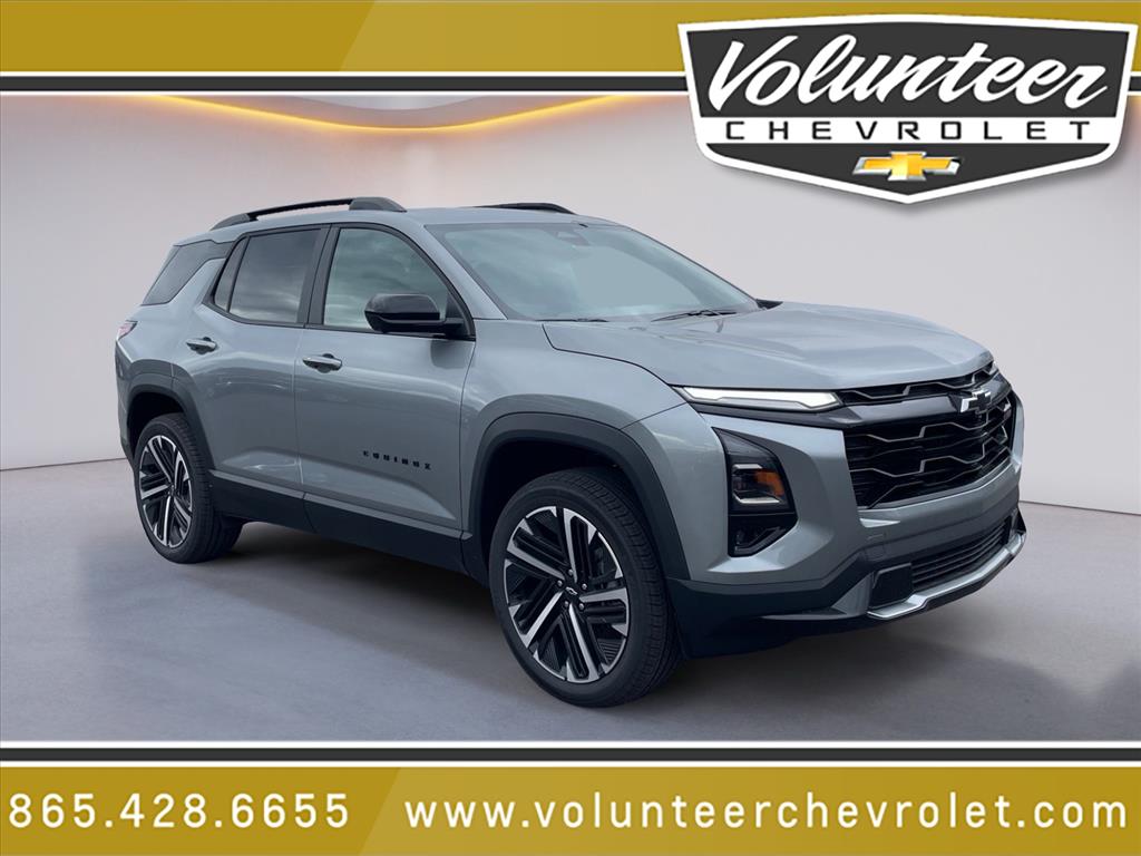 2026 Chevrolet Equinox RS's photo