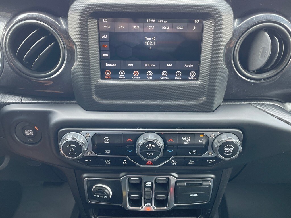 2021 Jeep Wrangler Unlimited Altitude - Photo 18