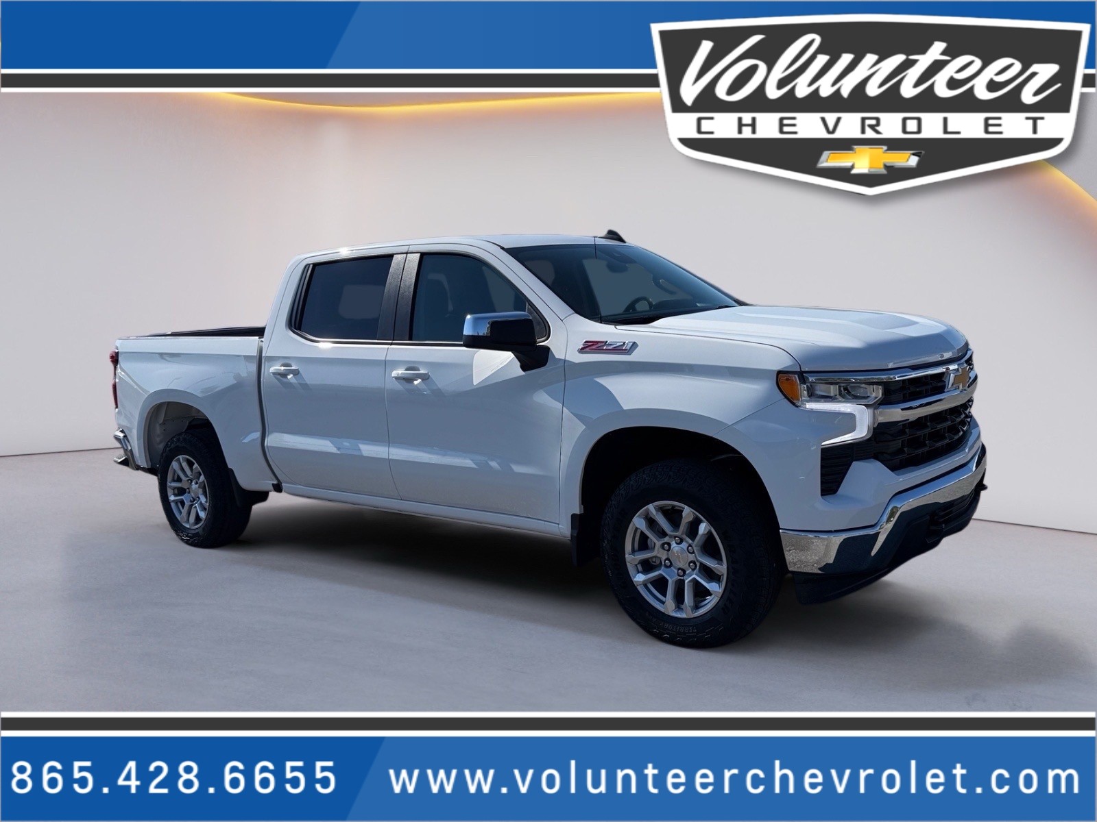 2026 Chevrolet Silverado 1500 LT Truck
