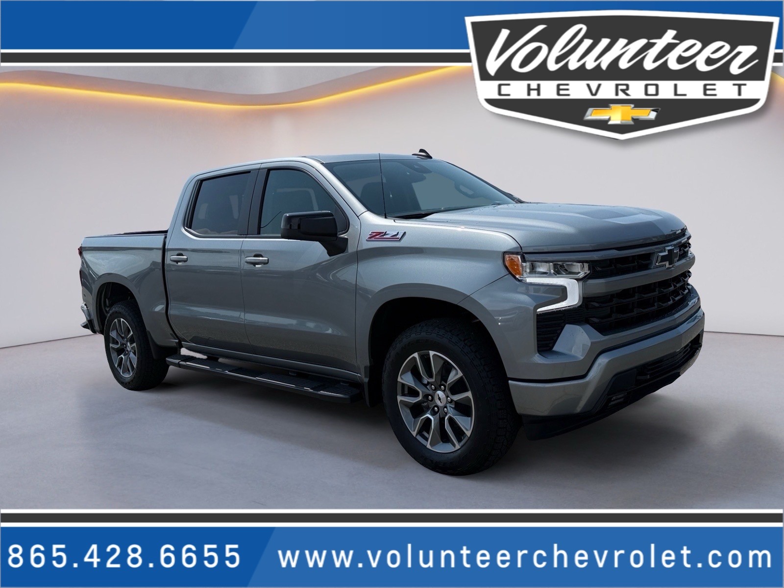 New 2026 Chevrolet Silverado 1500 RST