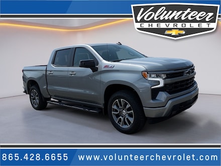 2026 Chevrolet Silverado 1500 RST Truck