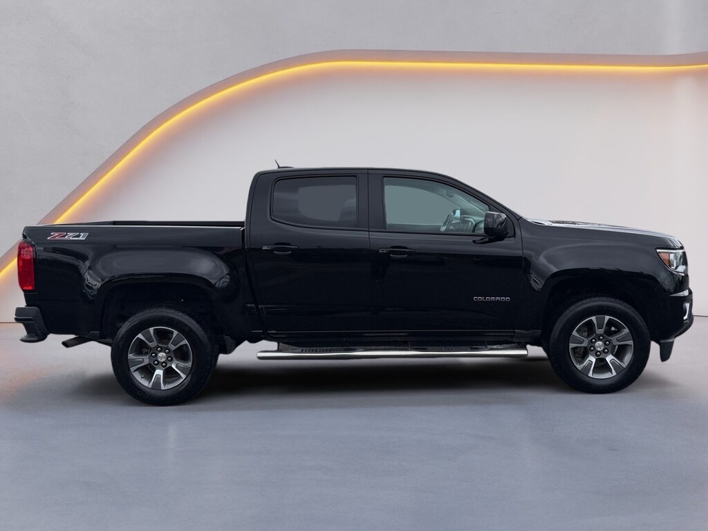 Used 2015 Chevrolet Colorado 4WD Z71 Truck