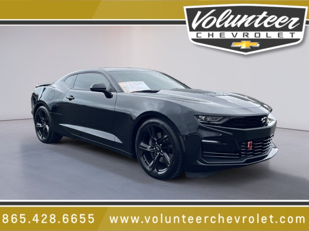 2023 Chevrolet Camaro 1SS's photo