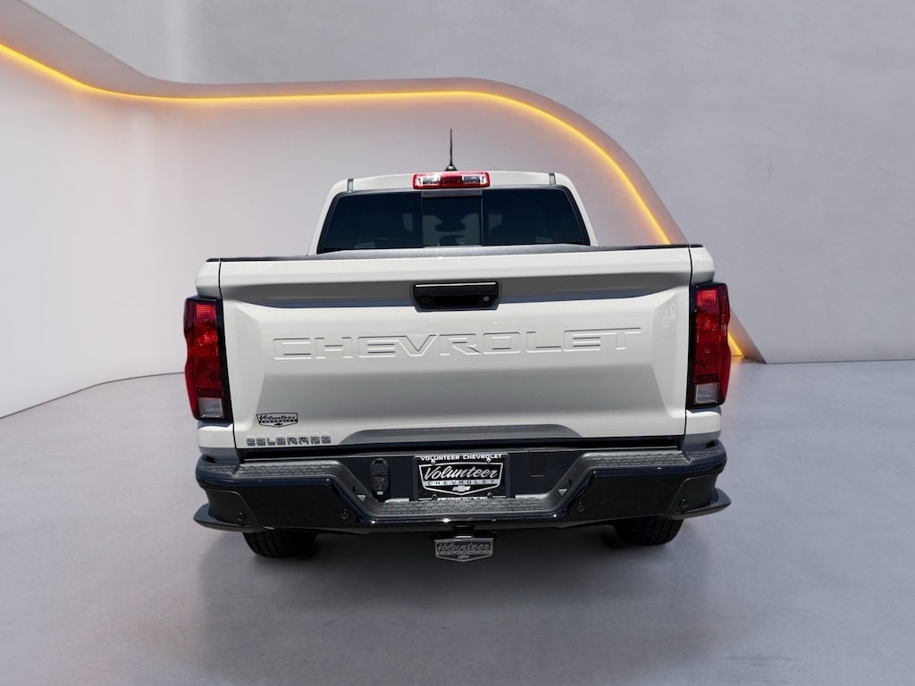 New 2026 Chevrolet Colorado Trail Boss Truck