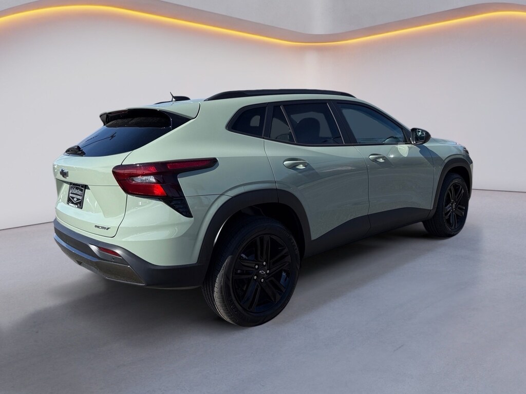 New 2026 Chevrolet Trax Activ SUV