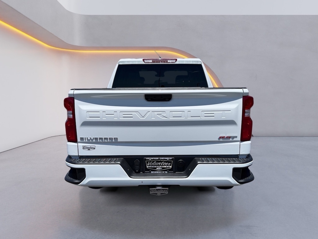 Used 2026 Chevrolet Silverado 1500 RST Truck