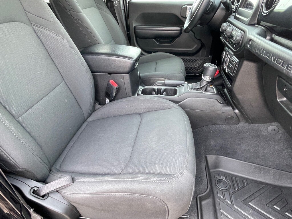 2021 Jeep Wrangler Unlimited Altitude - Photo 10