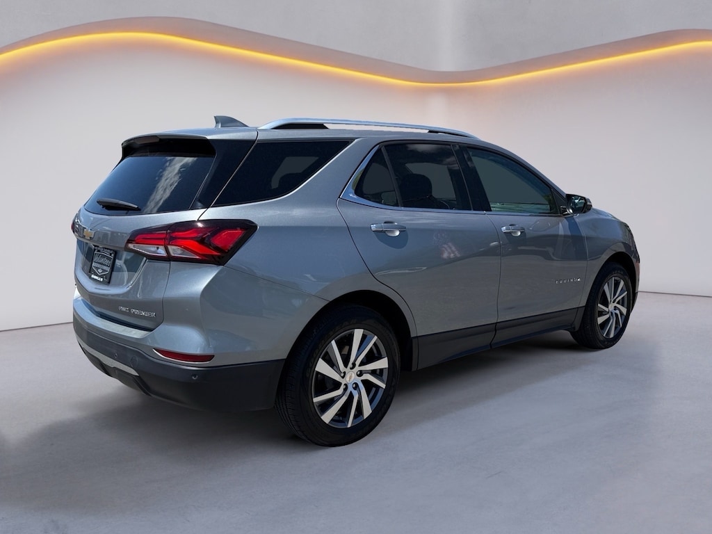 Used 2023 Chevrolet Equinox Premier SUV