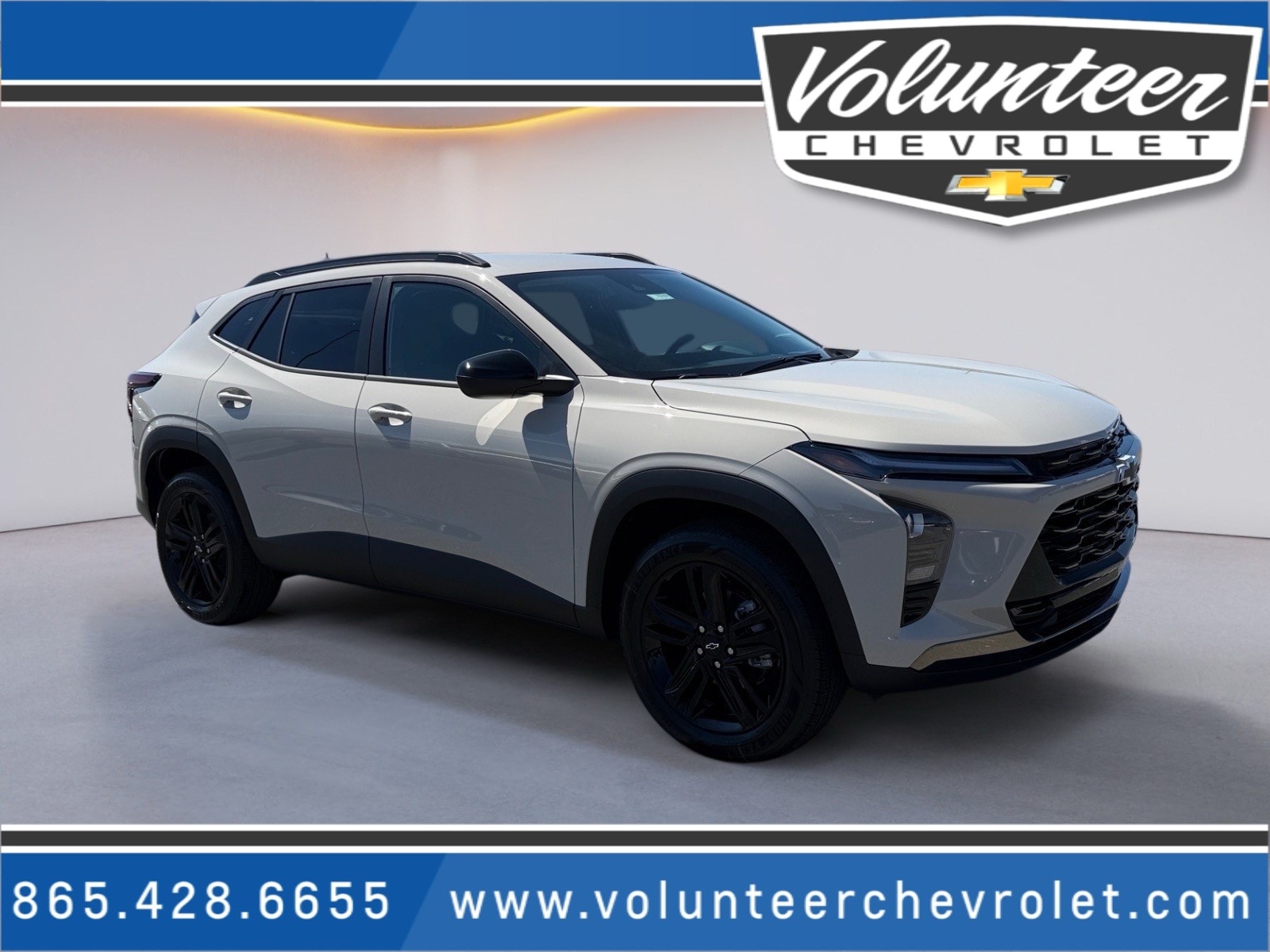 New 2026 Chevrolet Trax Activ