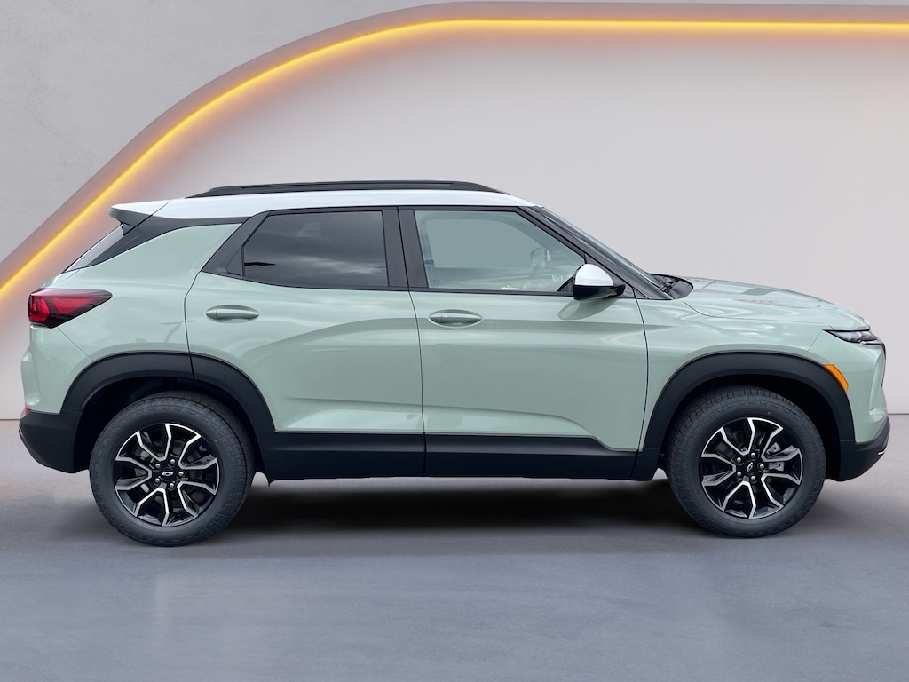 New 2026 Chevrolet Trailblazer Activ SUV