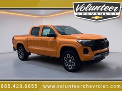 2025 Chevrolet Colorado Z71 Truck