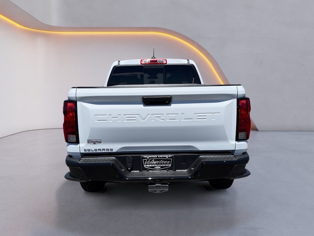 New 2026 Chevrolet Colorado Trail Boss Truck