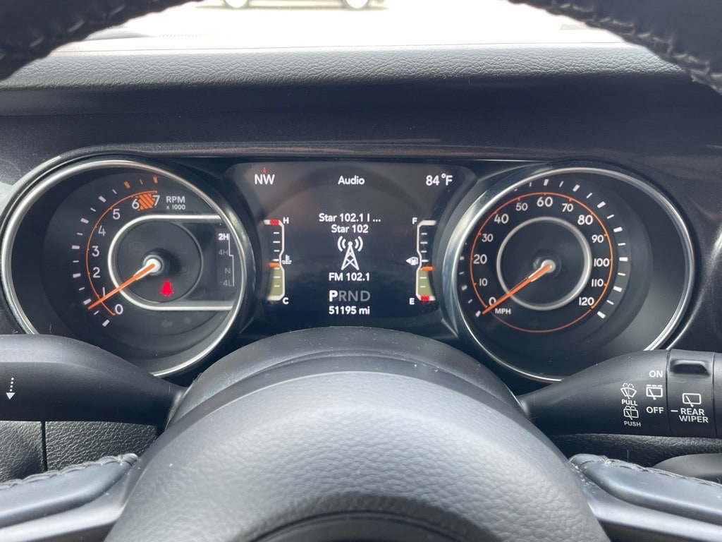 2021 Jeep Wrangler Unlimited Altitude - Photo 17