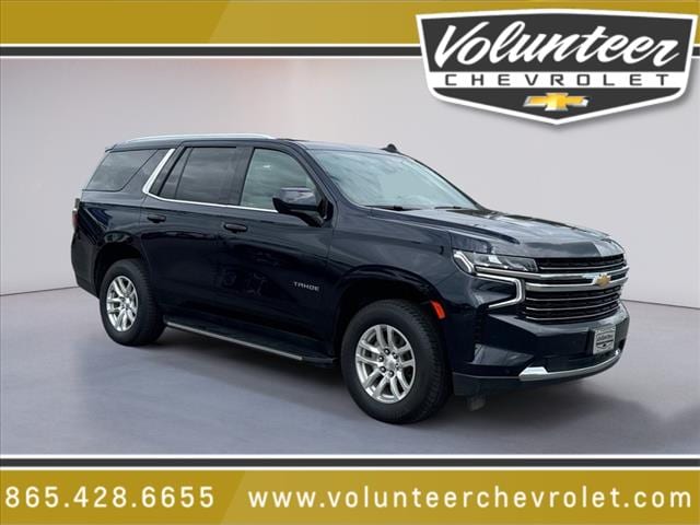 2023 Chevrolet Tahoe LT