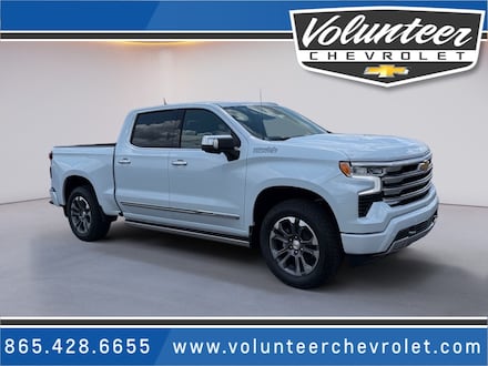 2026 Chevrolet Silverado 1500 High Country Truck