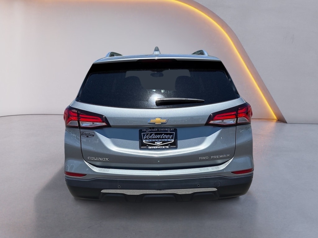 Used 2023 Chevrolet Equinox Premier SUV