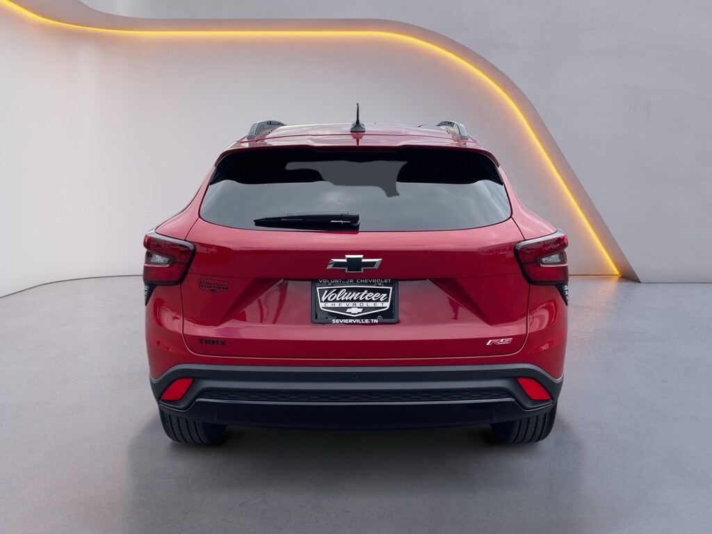 New 2026 Chevrolet Trax 2RS SUV