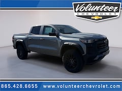 2026 Chevrolet Colorado Trail Boss Truck