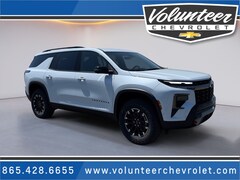 2026 Chevrolet Traverse Z71 SUV