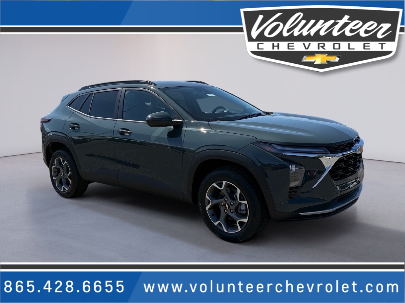 New 2026 Chevrolet Trax LT
