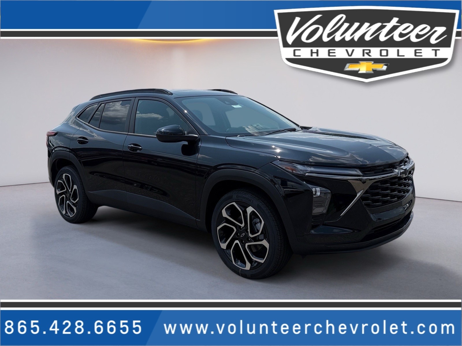 New 2026 Chevrolet Trax 2RS
