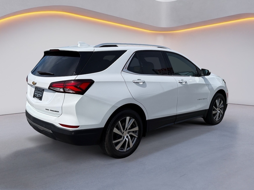 Used 2023 Chevrolet Equinox Premier SUV