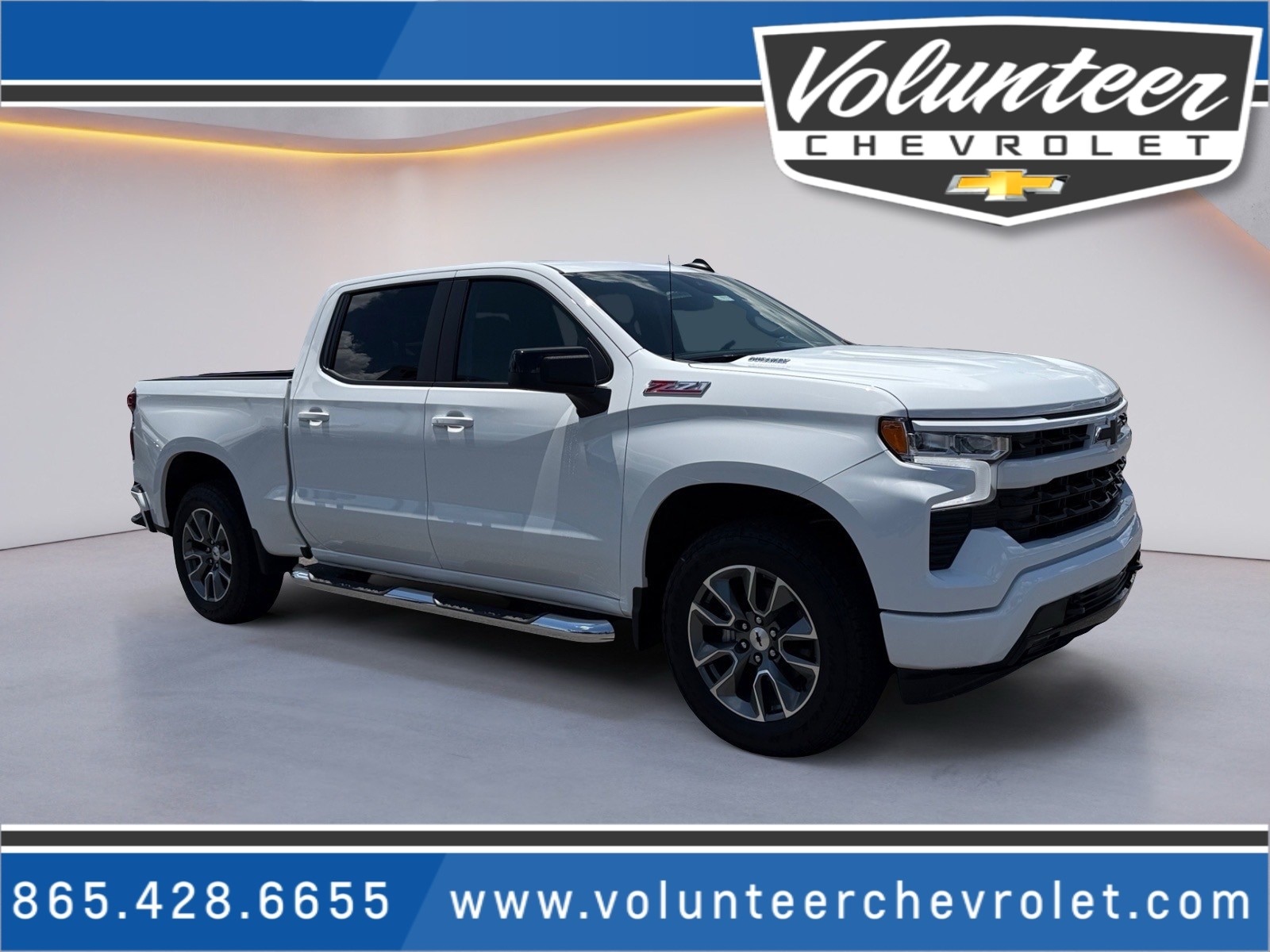 New 2026 Chevrolet Silverado 1500 RST