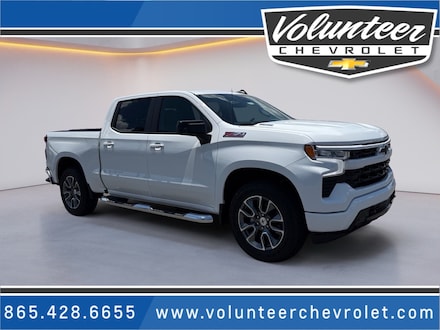 2026 Chevrolet Silverado 1500 RST Truck