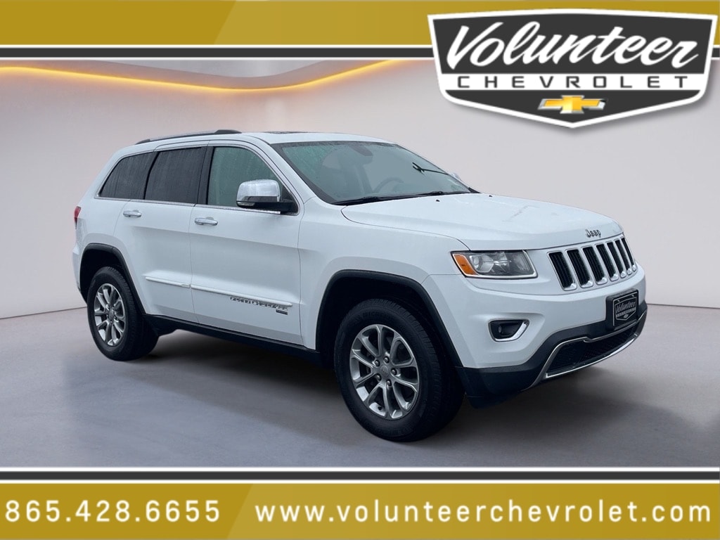 2014 Jeep Grand Cherokee Limited's photo